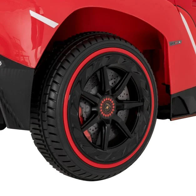 12V Licensed Kids Ride-On Vehicle with Battery Power and Remote Control