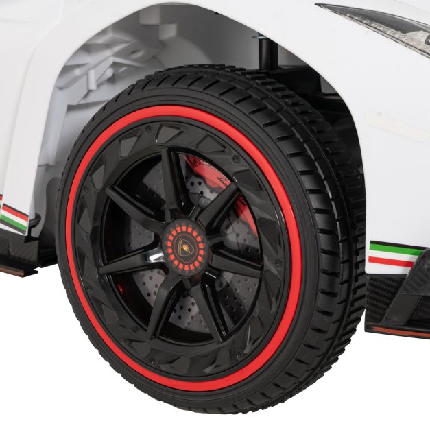 12V Licensed Kids Ride-On Vehicle with Battery Power and Remote Control