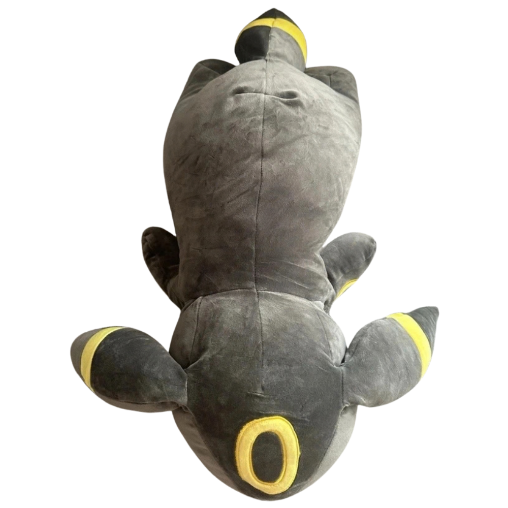 Pokémon Sleeping Umbreon Plush Soft Toy 50cm Long Cuddly Teddy Collectible Gift