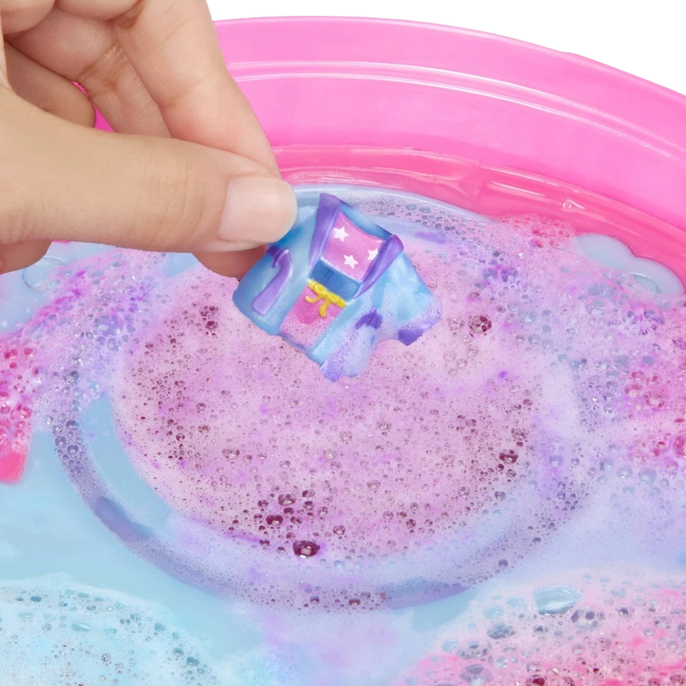 L.o.l. Surprise Bubble Surprise Deluxe Collectible Doll Set with Pet and Baby Sister for Kids