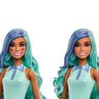 Mattel Barbie Pop Reveal Bubble Tea Series Doll Htj21 Surprise Unboxing Toy Gift for Kids