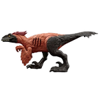 Jurassic World Epic Attack Pyroraptor Dinosaur Action Figure with Sound Effects Red Toy