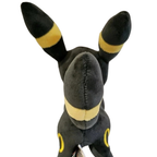 Pokémon Umbreon Plush Toy 20cm Soft Cuddly Eevee Evolution Kids Collectible Gift