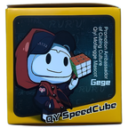 QiYi 3x3 Magic Cube Puzzle Speed Cube Toy for Kids and Adults Smooth Turning Brain Game