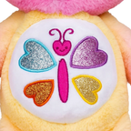 Care Bears Calming Heart Bear Medium Plush Teddy Collectible Gift New Kids Toy Soft