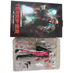 Terrifier Art The Clown Blood Soaked 7" Action Figure New in Box