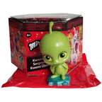 Miraculous Ladybug Kwami Surprise 2″ Mini Figure Zag Heroez Playmates Toys Collectible Toy