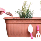 Toyland Little Gardeners 13 Piece Kids Gardening Tool Set Outdoor Play 3+