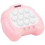 Time Pop Light Up Push Popper Game Electronic Sensory Fidget Toy 5 Modes Kids Adults Asd