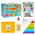 abeec Kids Craft Set 3–6 Creative Arts & Crafts Gift Box Choose Bundle