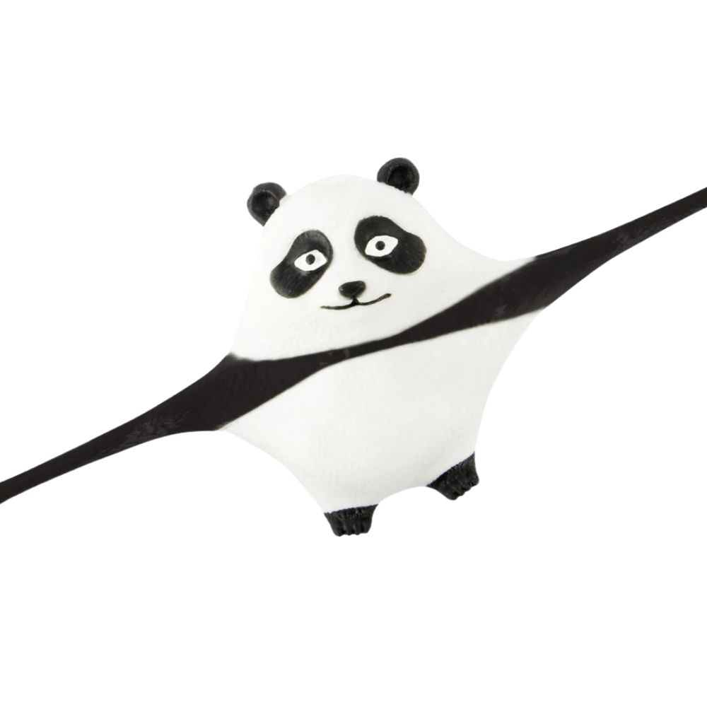 Super Stretchy Animal Fidget Toy Gorilla Panda Sloth Duck Pig Sensory Stress Relief