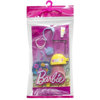 Barbie Accessories Set Doll Clothes Shoes Jewellery & Sunglasses Matte New Toy