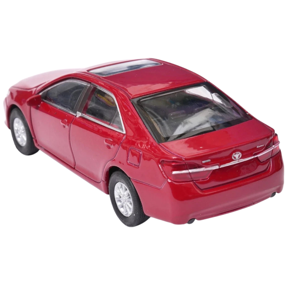 Welly Toyota Camry Japanese Vintage Car Metal Diecast Model Toy 1:34–1:39 Scale Collectible
