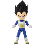 Dragon Ball Daima Mini Vegeta Dragon Stars 6.5-Inch Action Figure 17cm Collectible Toy