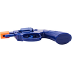 Toyland® 14cm Blue 8 Shot Cap Pistol Role Play Fancy Dress Toy Ages 3+