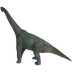 Brachiosaurus Dinosaur Figure 33cm, Solid PVC Jurassic Action Toy Gift for Kids Age 3+