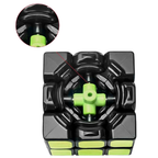 Qiyi 3x3 Magic Cube Puzzle Toy for Kids and Adults Classic Brain Teaser Game Ages 5–99