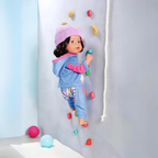 Baby Born Brother Play & Style 43cm Doll with Accessories for Boys and Girls