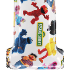 Toyland Sesame Street Number 1 Foil Balloon 66cm 26 Inch Kids Birthday Party Decoration Air Helium