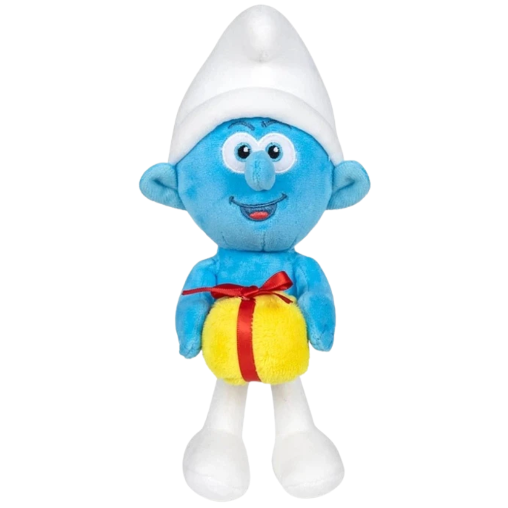Smurfs 20 Cm Soft Plush Toy Giochi Preziosi Official Collectible Character Choose Yours Soft Toy for Kids