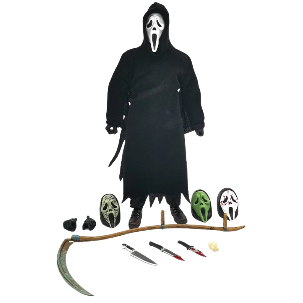 NECA Scream Ghostface Ultimate 7" Action Figure Collectible Toy