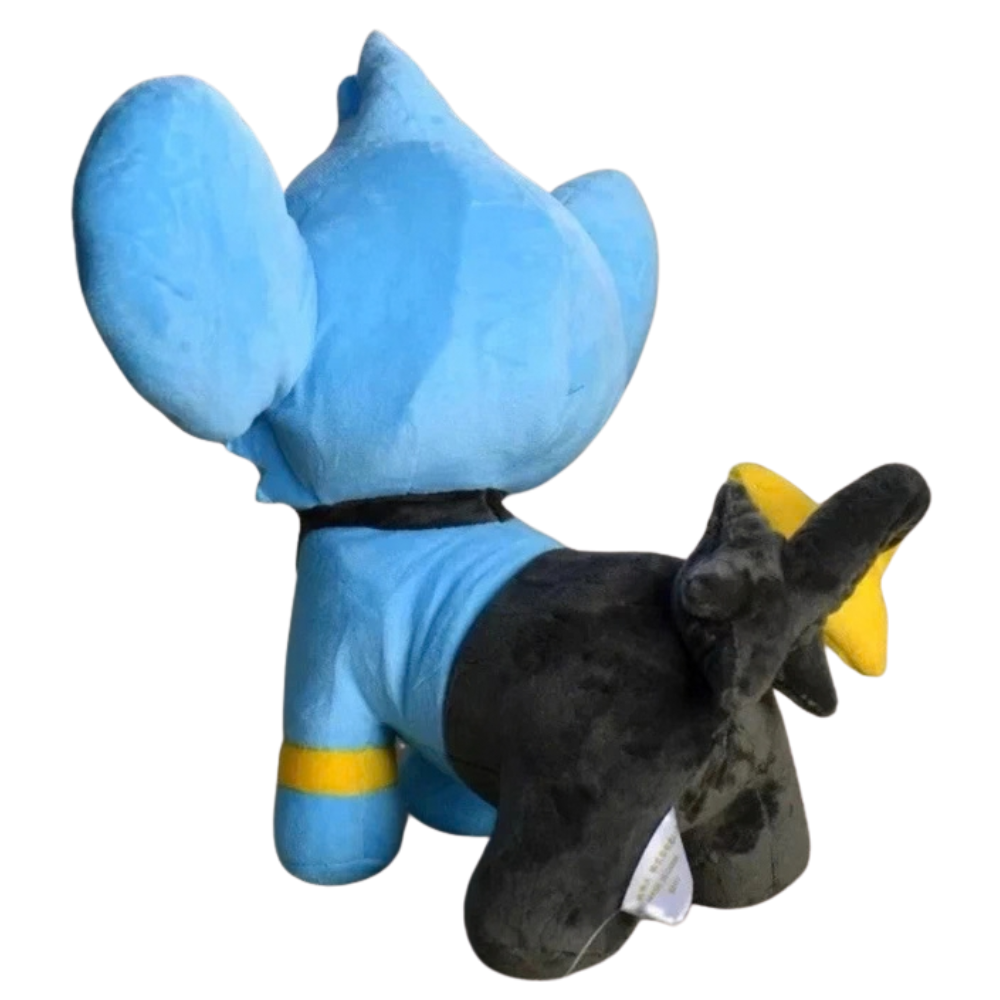 Pokémon Shinx Plush Soft Toy 30cm Teddy Cuddly Electric Type Character Gift