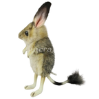 Hansa 19cm Jerboa Plush Soft Toy Teddy Bear Cute Animal Gift for Rat Lovers Lincrfafts Uk 7497