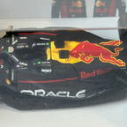 Bburago Red Bull Rb19 Max Verstappen No. 1 F1 Diecast Model Car 1:43 Scale Formula Racing Toy