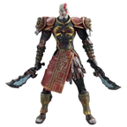 NECA God of War Kratos Ares Armor 7" Action Figure Collectible Toy