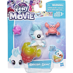 My Little Pony Movie Baby SeaPony Sun Twist Small Figure Toy Hasbro Kids 3+