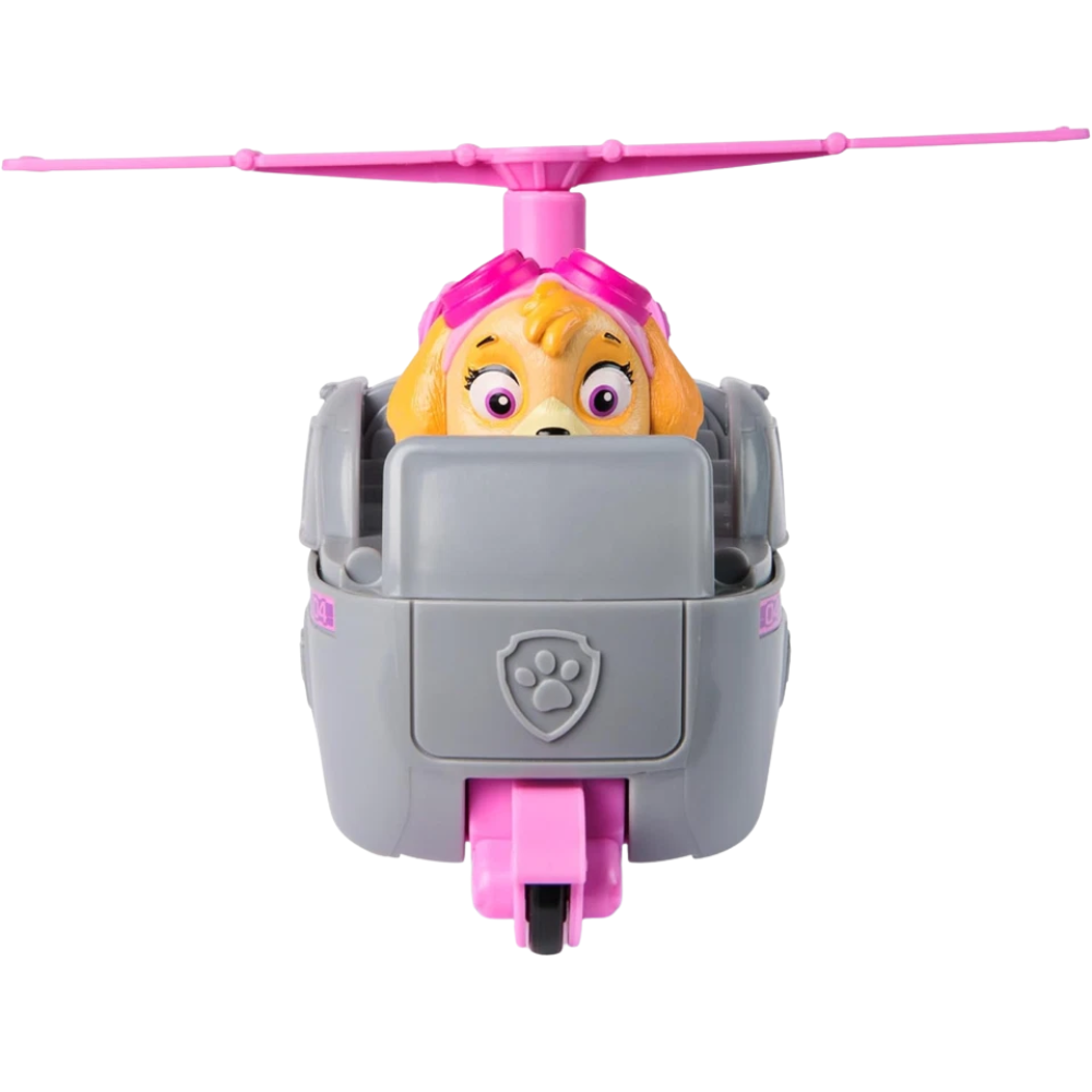 Paw Patrol Skye Helicopter Vehicle New Rescue Toy Playset for Kids Adventure Gift