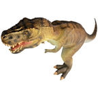 24 Inch Large T-Rex Dinosaur Toy, Soft Rubber Jurassic Figure for Kids Boys Girls