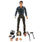 NECA Evil Dead 2 Ash Williams Ultimate 7" Action Figure Toy