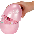 BABY born Easter Egg Doll Outfit Gift Set with Bunny Hood and Stickers 39-46cm