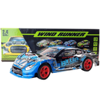 Remote Control Sports Car Rc Kids Gift Ferrari Style 1:10 Scale Racing Toy Free Uk