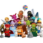 Lego Shrek Series Minifigures 71053 Sealed Box of 36 Collectible Character Figures