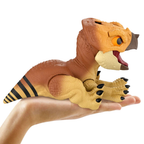 Jurassic World Rebirth Primal Protector Aquilops Dolores Dinosaur Figure Collectible Toy