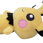 Pokémon Pichu Plush Soft Toy 20cm Cute Electric Type Cuddly Teddy Kids Collectible Gift