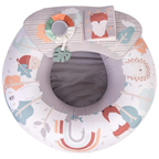 Red Kite Playtime Sit Me Up Ring Seat for Babies Infant Support Seat 9 Months+ New Uk