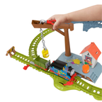 Thomas & Friends Paint Delivery Set Motorized Thomas Train Troublesome Truck Track Kids 3+ New