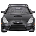 Maisto Toyota Celica GT-S 2004 1:24 Scale Black Die-Cast Model Car Collectible Toy Vehicle for Kids & Car Enthusiasts