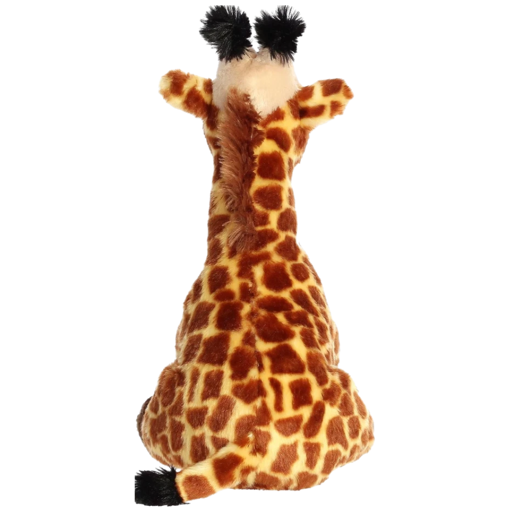 Aurora World Giraffe Plush Toy 28cm Stuffed Animal Destination Nation Safari Gift Toy