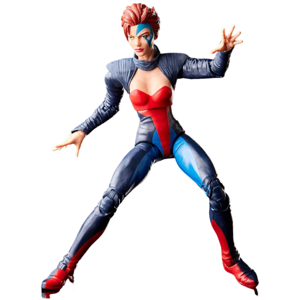 Marvel X-Men Legends Series Jean Grey 6in Collectable Action Figure Comic Book Hero Figure