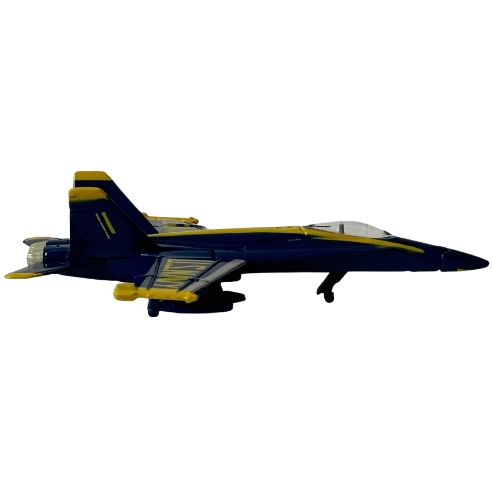 Maisto F/A-18 Hornet US Navy Fighter Aircraft Diecast Model
