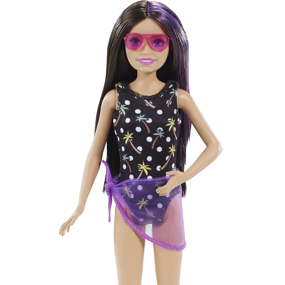 Barbie Skipper Babysitters Inc Dolls Paddling Pool Set Water Play Kids Toy New