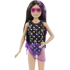 Barbie Skipper Babysitters Inc Dolls Paddling Pool Set Water Play Kids Toy New