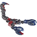Transformers Beast Wars Scorponok Action Figure New Kids Collectible Toy Robot Figure