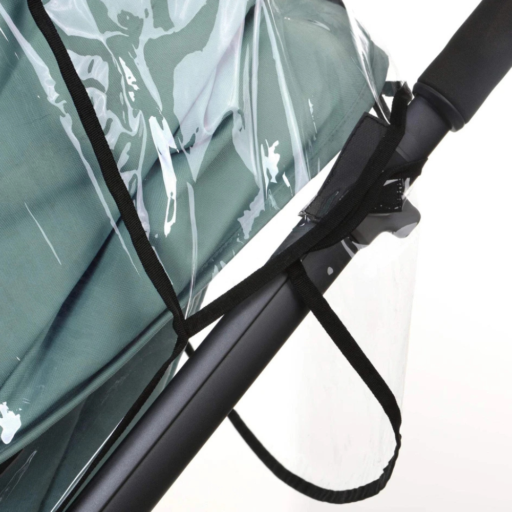 Dreambaby Universal Stroller Raincover for Hooded Pushchairs Weather Protection Cover New