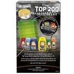Top Trumps World Football Stars 2024 Top 200 Collectors Kit Card Game Collectible Set Gift