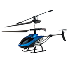 RC Helicopter 3.5CH Gyro Flying Sky Aviator Alloy Indoor Remote Control 14+